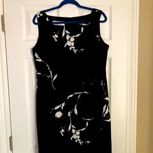 Simply elegant dress 55% linen